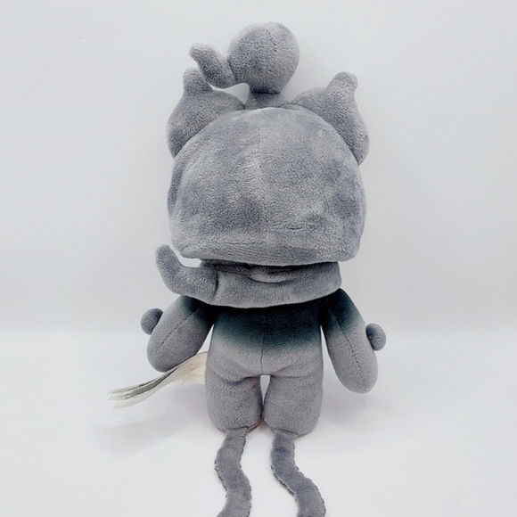 "Pokevault" Nintendo Pokemon Pokemon Center Limited Marshadow Plush Toy - Picture 2 of 5